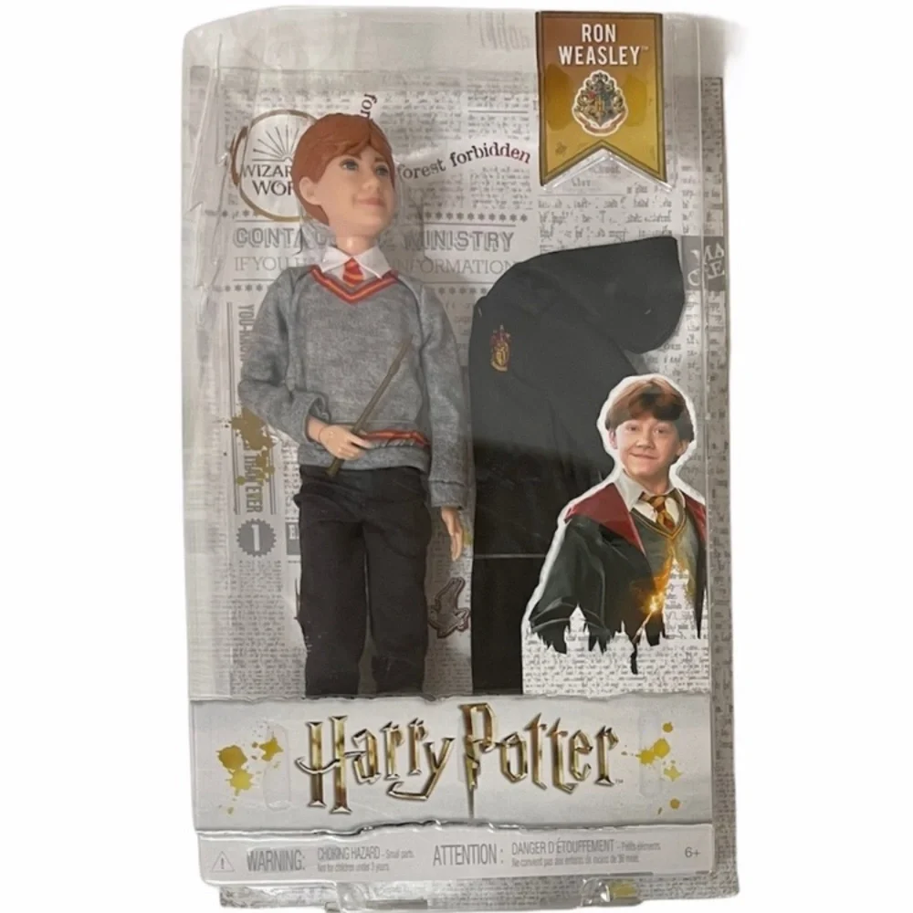 Harry Potter Ron Weasley Doll